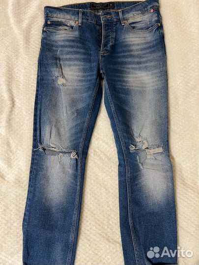 Джинсы мужские Cross Jeans