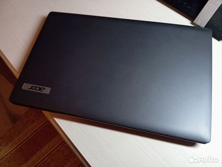 Acer Aspire Intel Core i3 8gb ssd