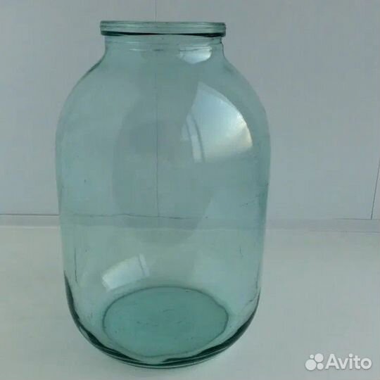 Стеклянная банка 3л