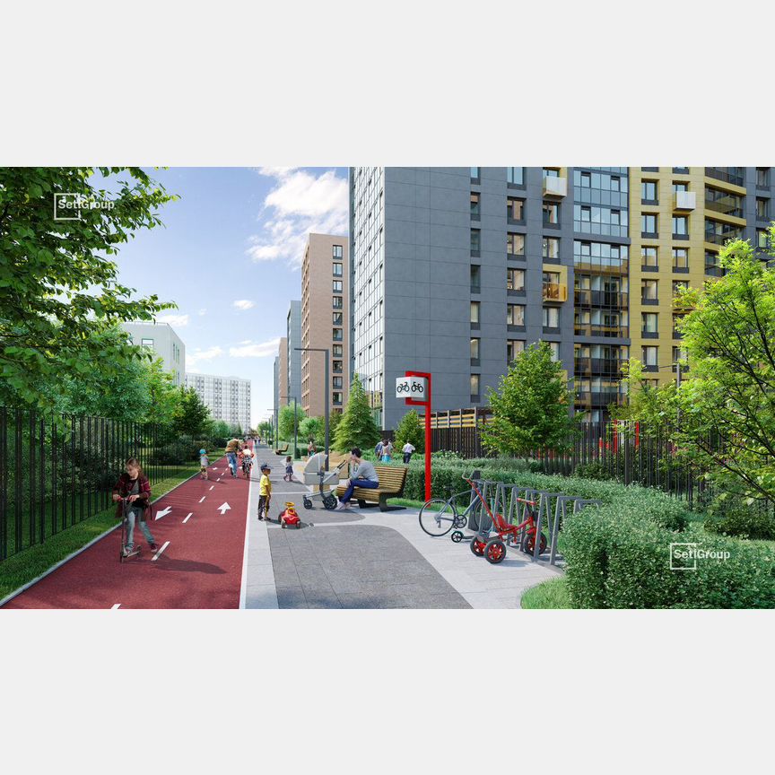 Квартира-студия, 25,4 м², 7/12 эт.