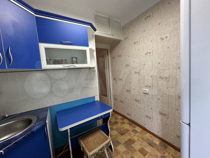 2-к. квартира, 44,9 м², 4/5 эт.