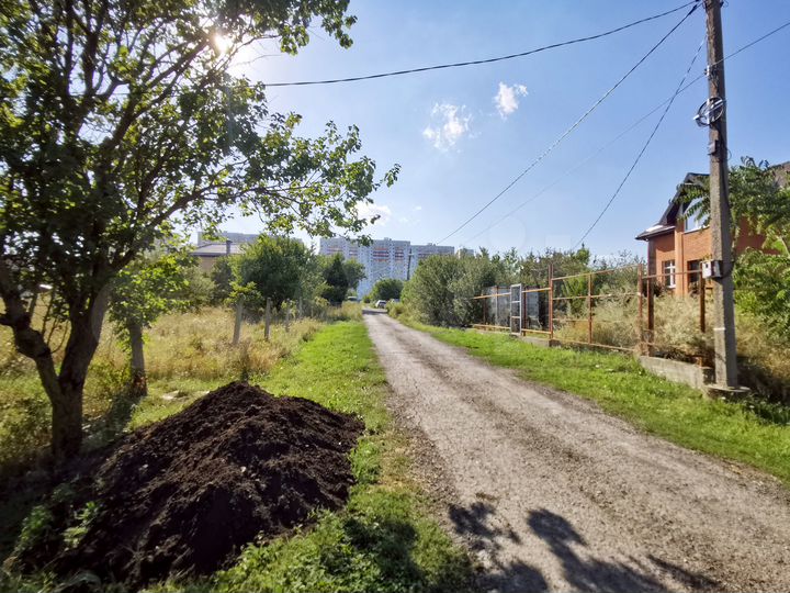 Участок 6 сот. (ИЖС)