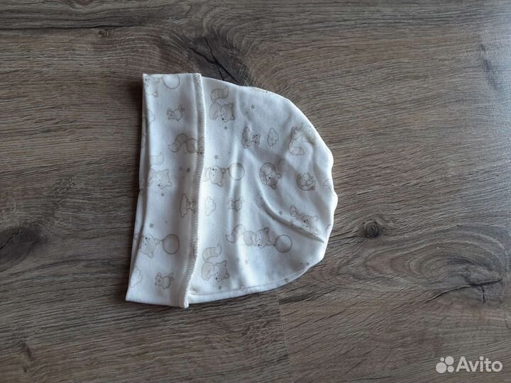 Шапка детская летняя