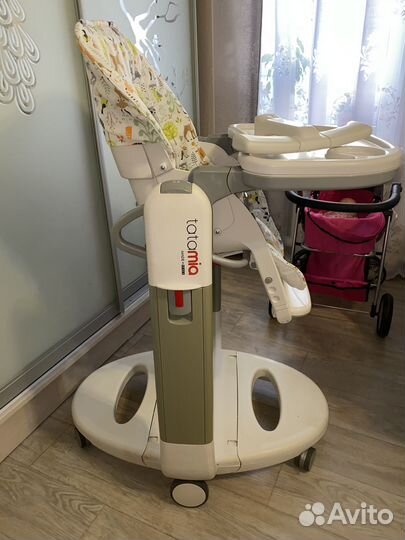 Стул для кормления peg perego tatamia