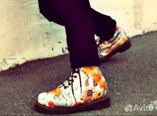 Dr martens pascal