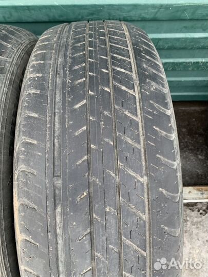 Dunlop Grandtrek ST30 225/60 R18 100H