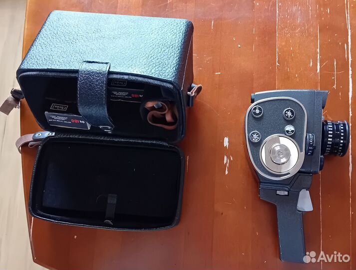 Камера кварц 2М