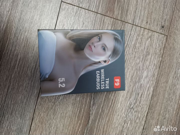 Беспроводные наушники F9