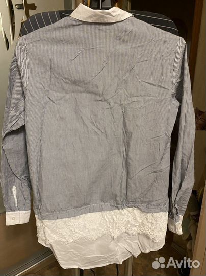 Рубашка для девочки