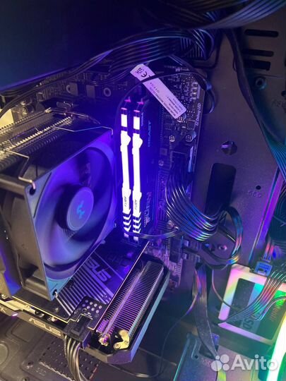 Игровой пк rtx 3060/i5 10400f + скупка