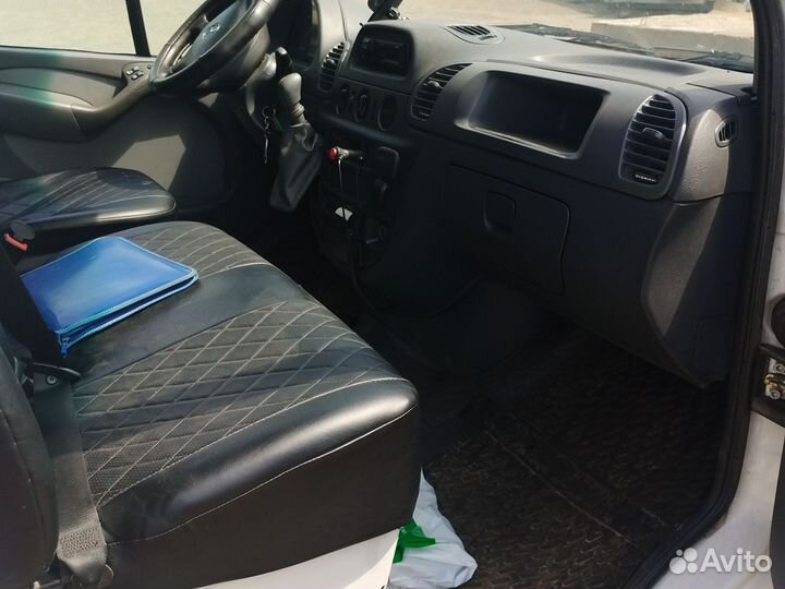 Mercedes-Benz Sprinter Classic 2.1 МТ, 2016, 317 836 км