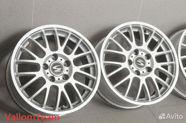 Лот UP28910013 Фирменные 16-е диски badx S-hold