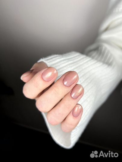 Мастер маникюра