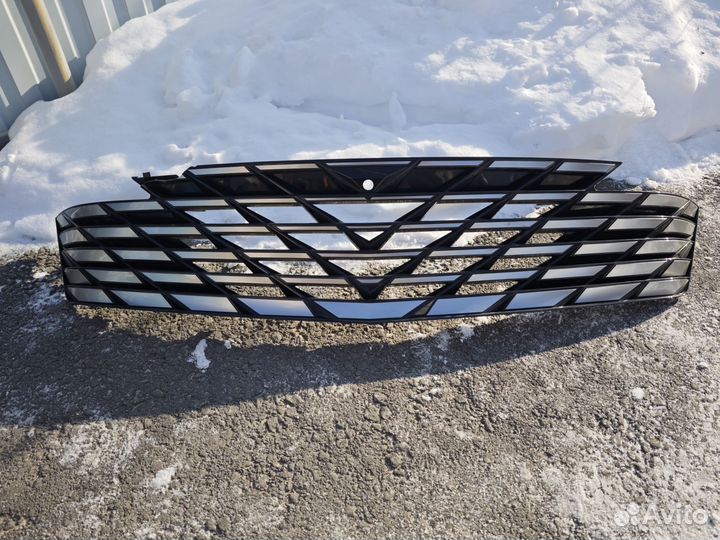 Решетка радиатора Geely Atlas (FX11)