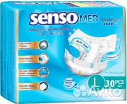 Памперсы для взрослых размер № 3