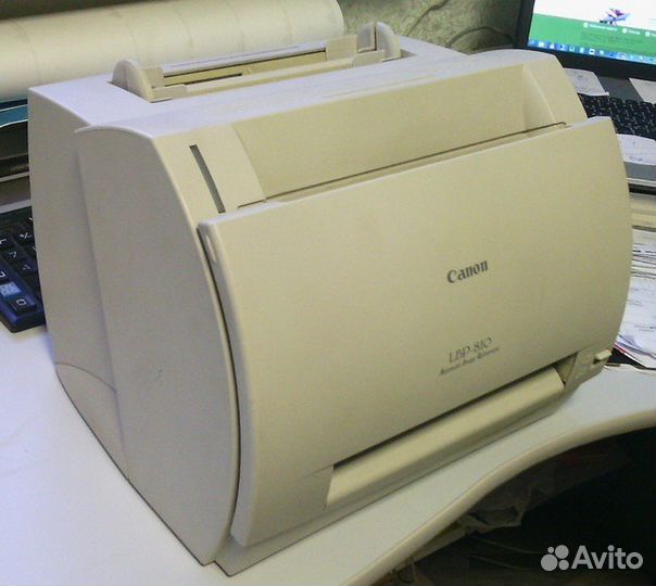 Canon LBP-810 ч/б принтер