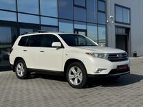 Toyota Highlander 3.5 AT, 2011, 182 500 км, с пробегом, цена 2 595 000 руб.