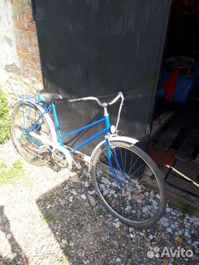 Велосипед бу