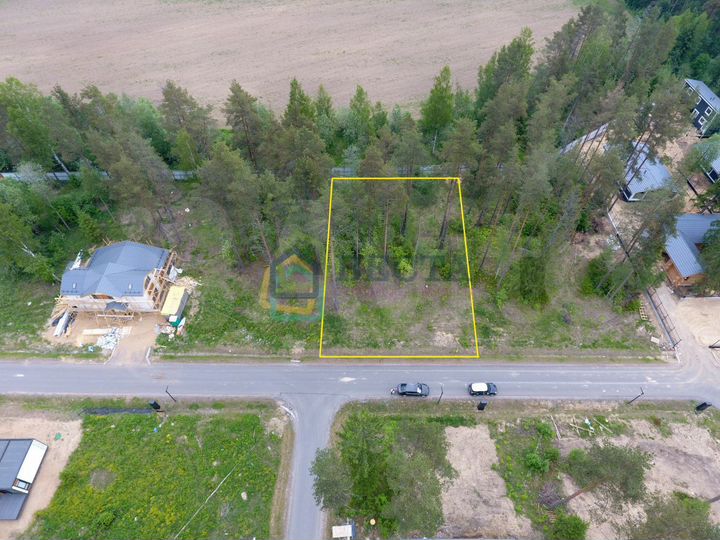 Участок 11 сот. (СНТ, ДНП)