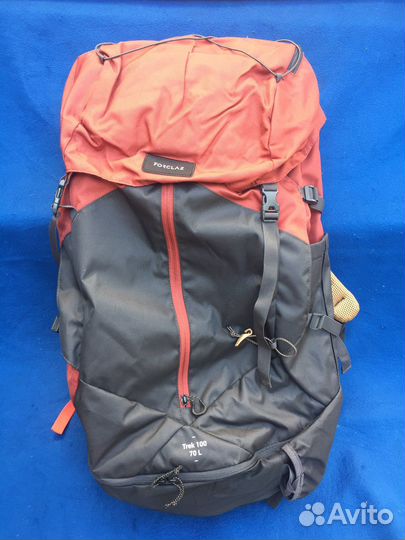Туристический рюкзак forclaz 70