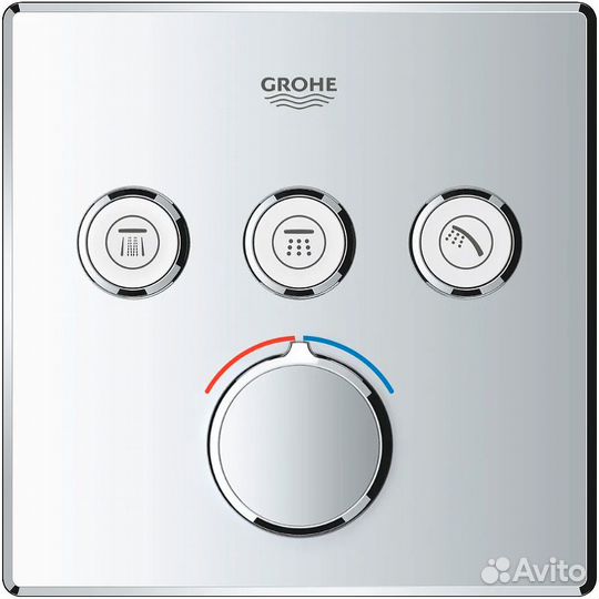 Смеситель для душа Grohe 29149000