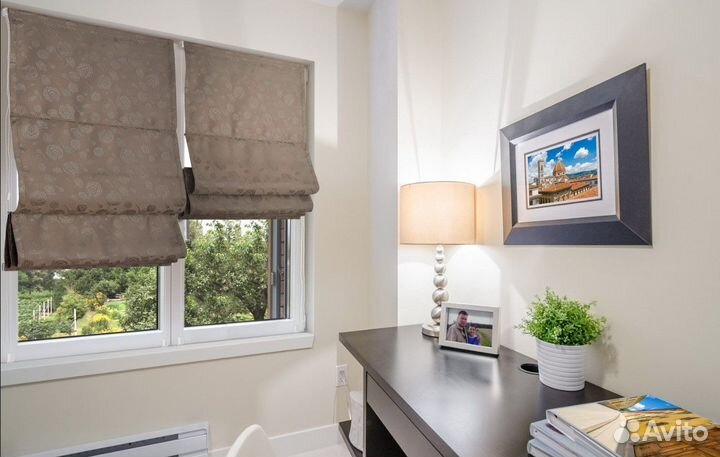 Римские шторы в детскую