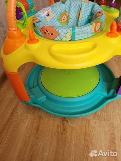 Детский развивающий игровой центр