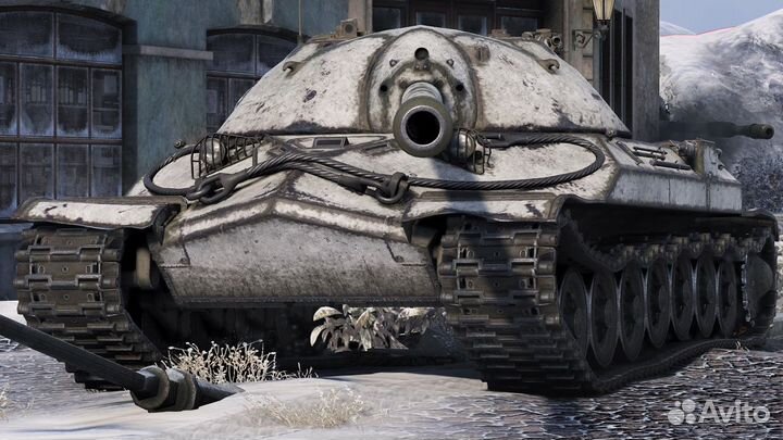 Танк ис-7 мир танков