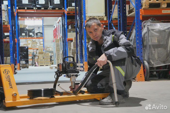 Окрасочный аппарат Schtaer Mars 20