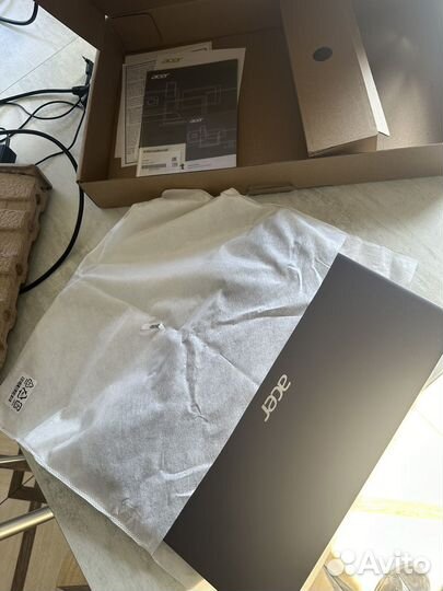 Ноутбук acer aspire 3 a315