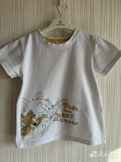 Футболка для девочки