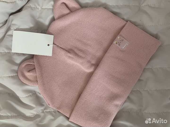 Шапка для девочки