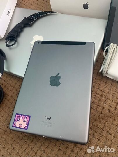 iPad air (32gb + sim)