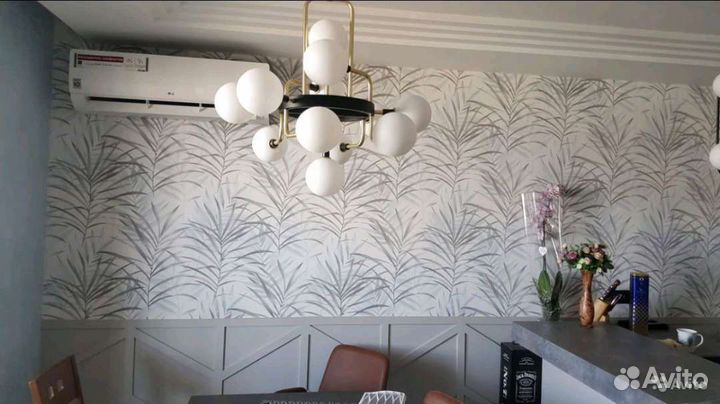 Монтаж кондиционеров