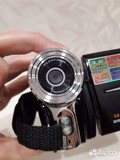 Видеокамера