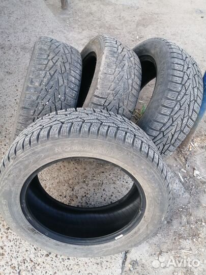 Nokian Tyres Nordman 7 205/55 R16