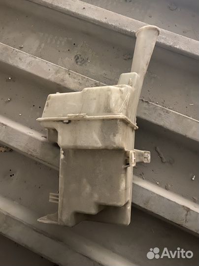 Бачок омывателя хендай solaris киа rio