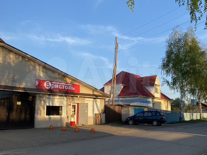 Дом 81 м² на участке 7,2 сот.