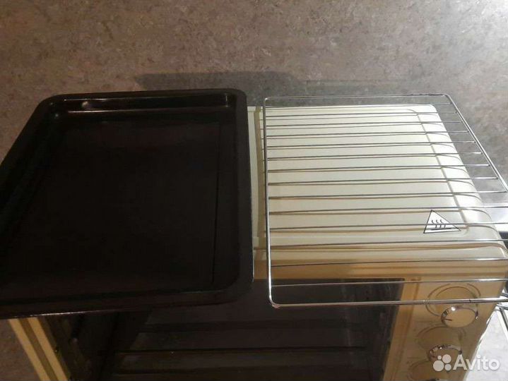 Электродуховка Avex