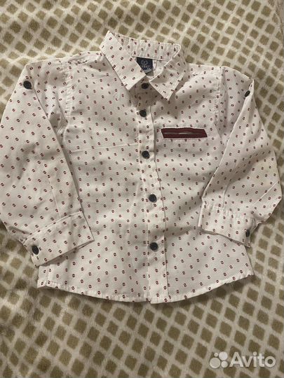 Костюм на мальчика