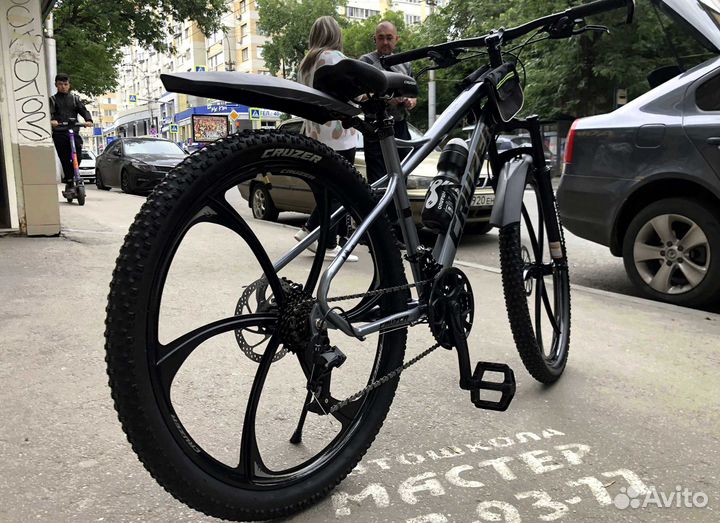 Велосипед подростковый Cruzer 26