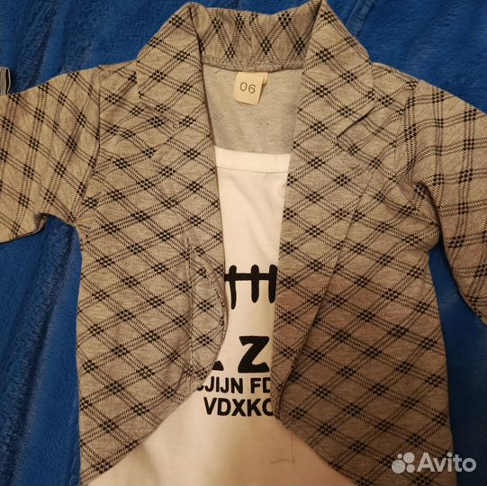 Детские вещи