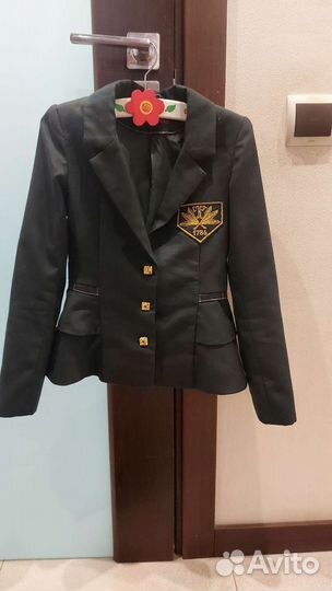 Школьная форма для девочки