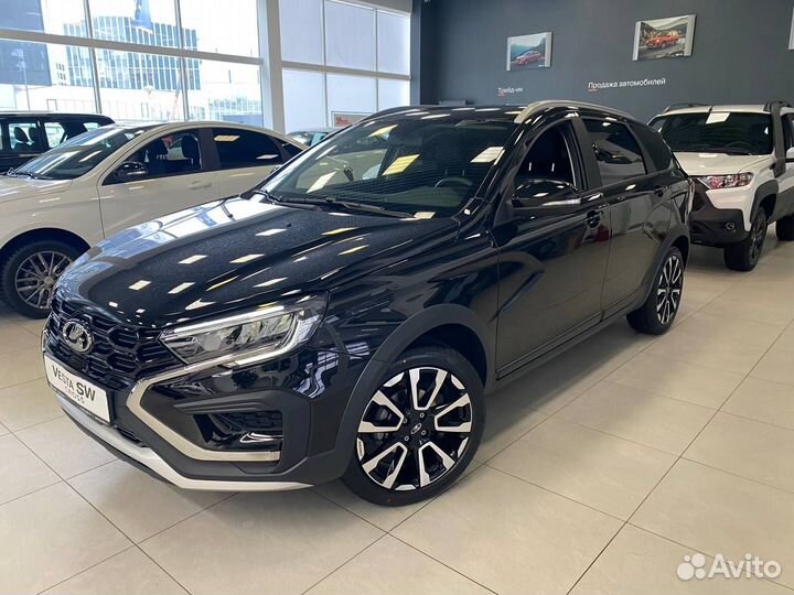 LADA Vesta 1.8 CVT, 2024