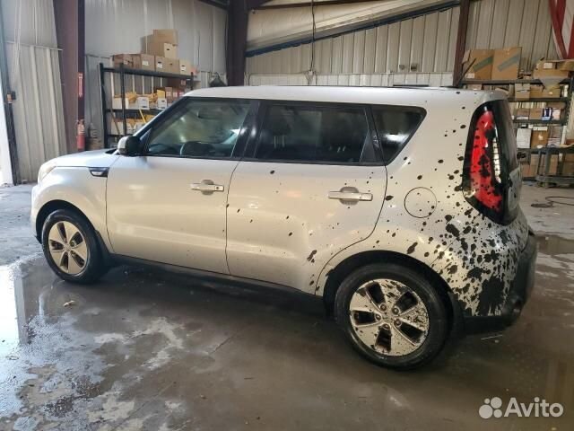 Авторазбор, 2014 KIA soul