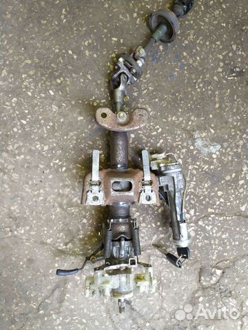 Рулевая колонка с замком зажигания Toyota Crown