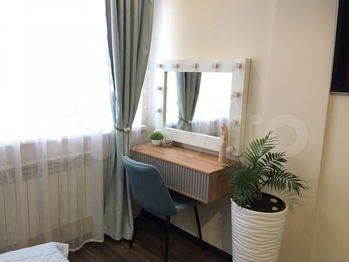 Квартира-студия, 30 м², 7/17 эт.