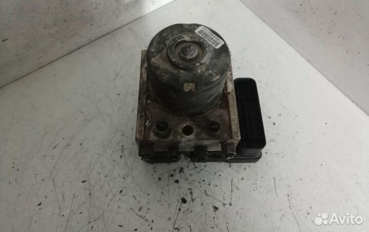 Блок абс 9641965380 Citroen C3 2010 - 2016 года