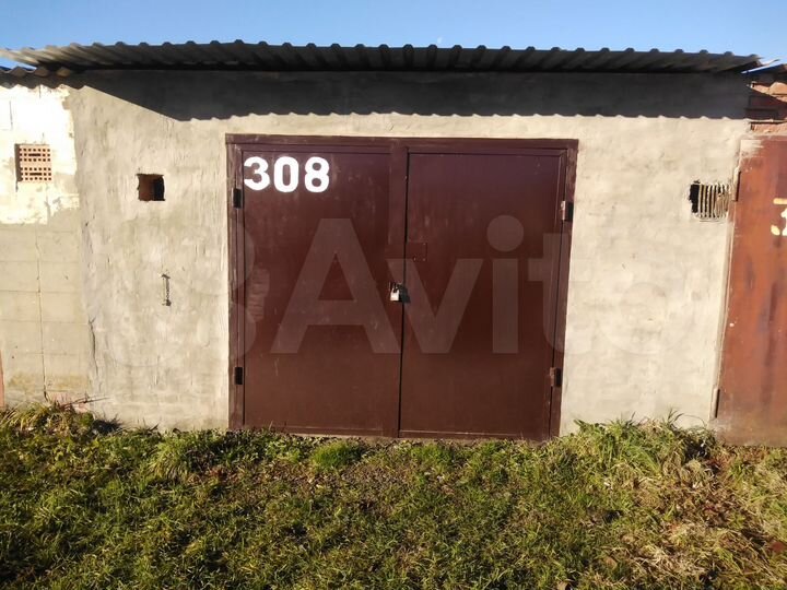 Гараж, 24 м²