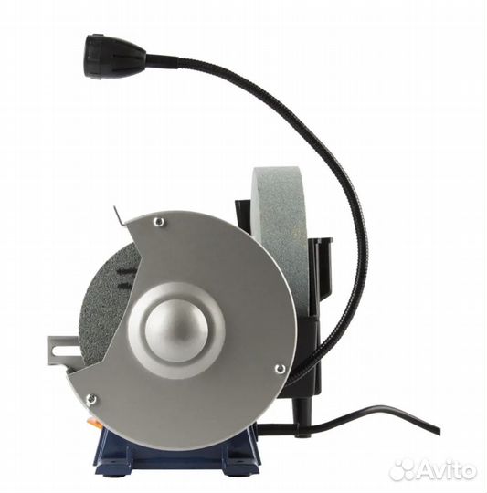 Станок точильный V 250BG2-400.001, 250 Вт, 150/200